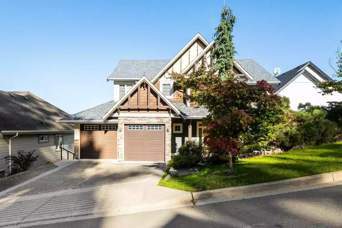 Exterior Rear Photo of 50473 Kingston Drive, Chilliwack, BC