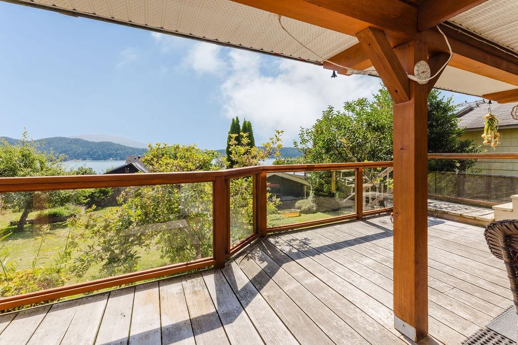 Outdoor Patio Photo of 614 Glen Road, Gibsons, BC