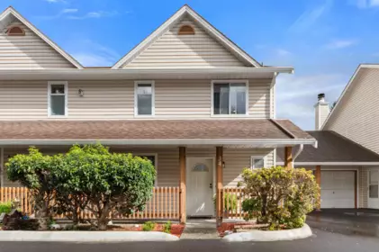 34 20699 120b Avenue, Maple Ridge, BC, Maple Ridge — Townhouse for sale