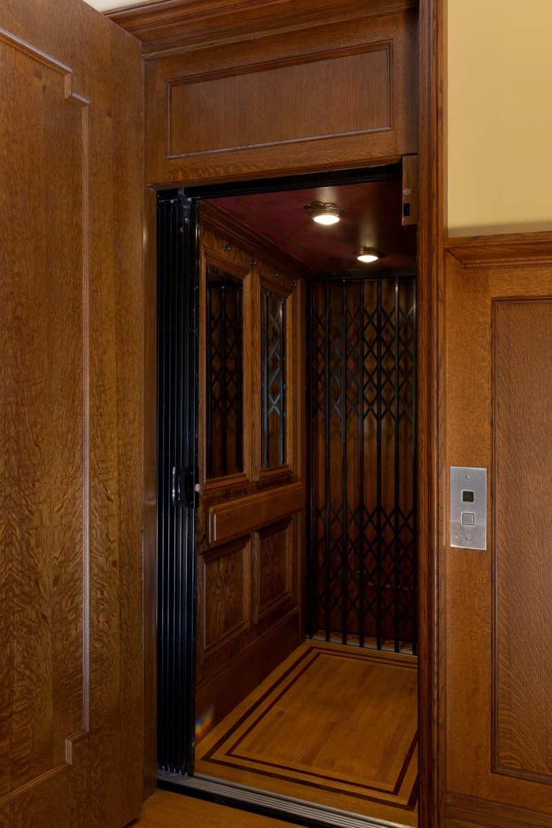 Pantry Photo of 2 3838 Cypress Street, Vancouver, BC