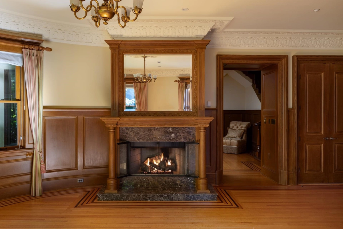 Primary Bedroom Photo of 2 3838 Cypress Street, Vancouver, BC