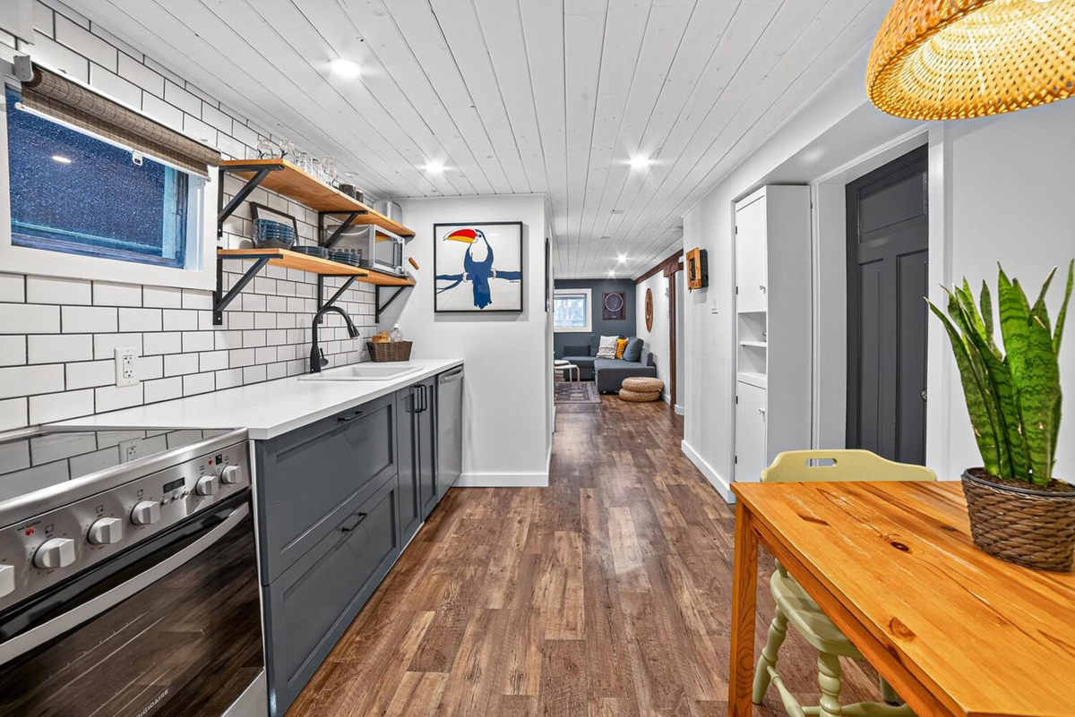 Bedroom 4 Photo of 1113 Mclean Drive, Vancouver, BC