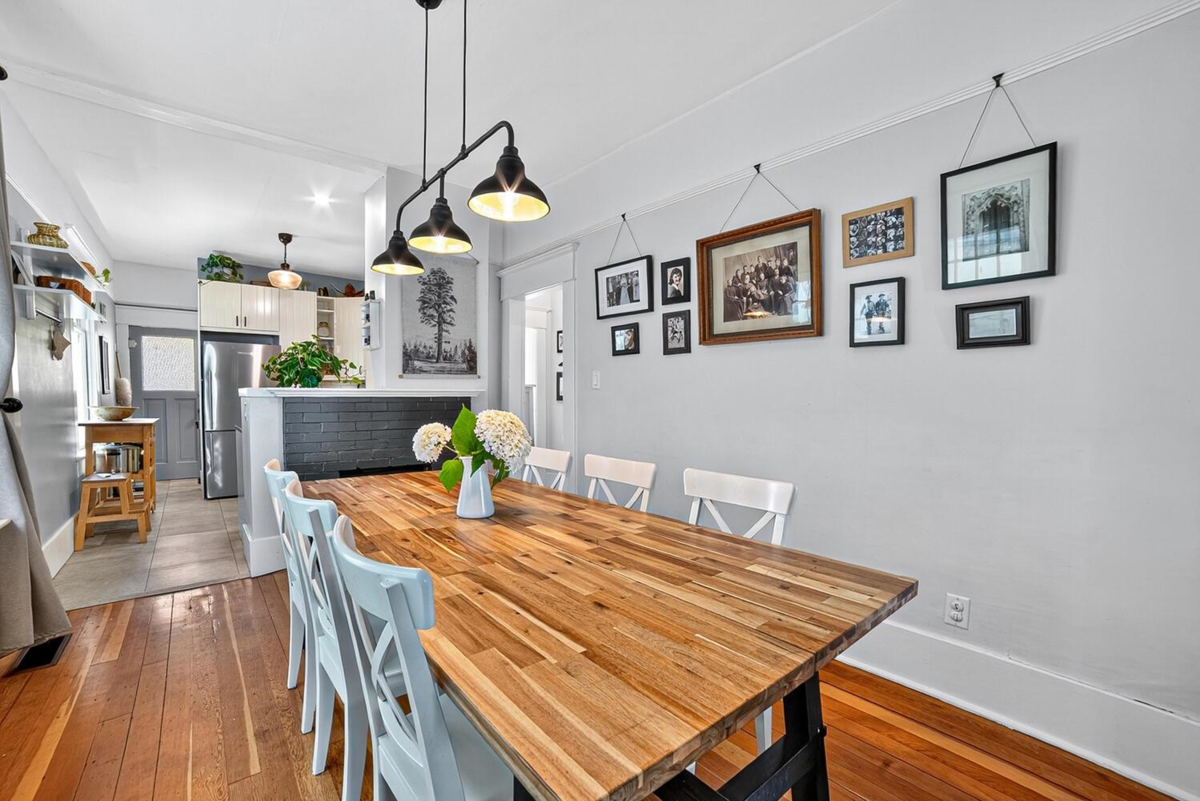 Dining Area Photo of 1113 Mclean Drive, Vancouver, BC