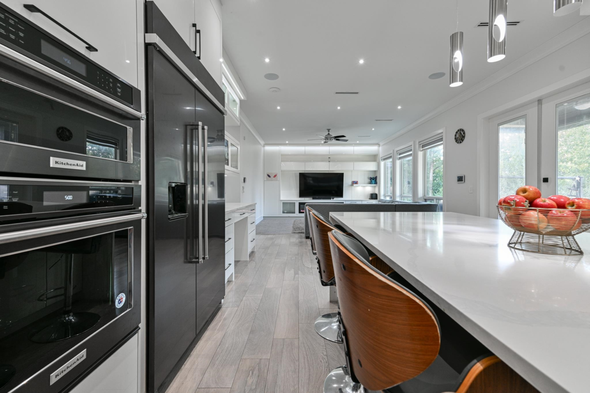 Basement Recreation Room Photo of 31033 Firhill Drive, Abbotsford, BC