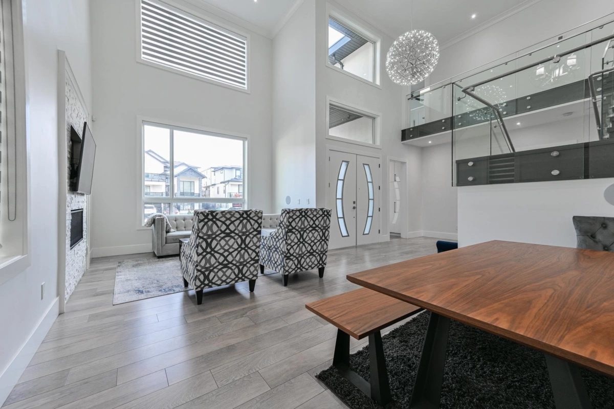 Breakfast Nook Photo of 31033 Firhill Drive, Abbotsford, BC