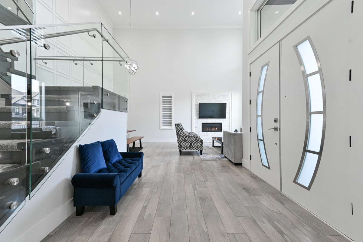 Family Room Photo of 31033 Firhill Drive, Abbotsford, BC