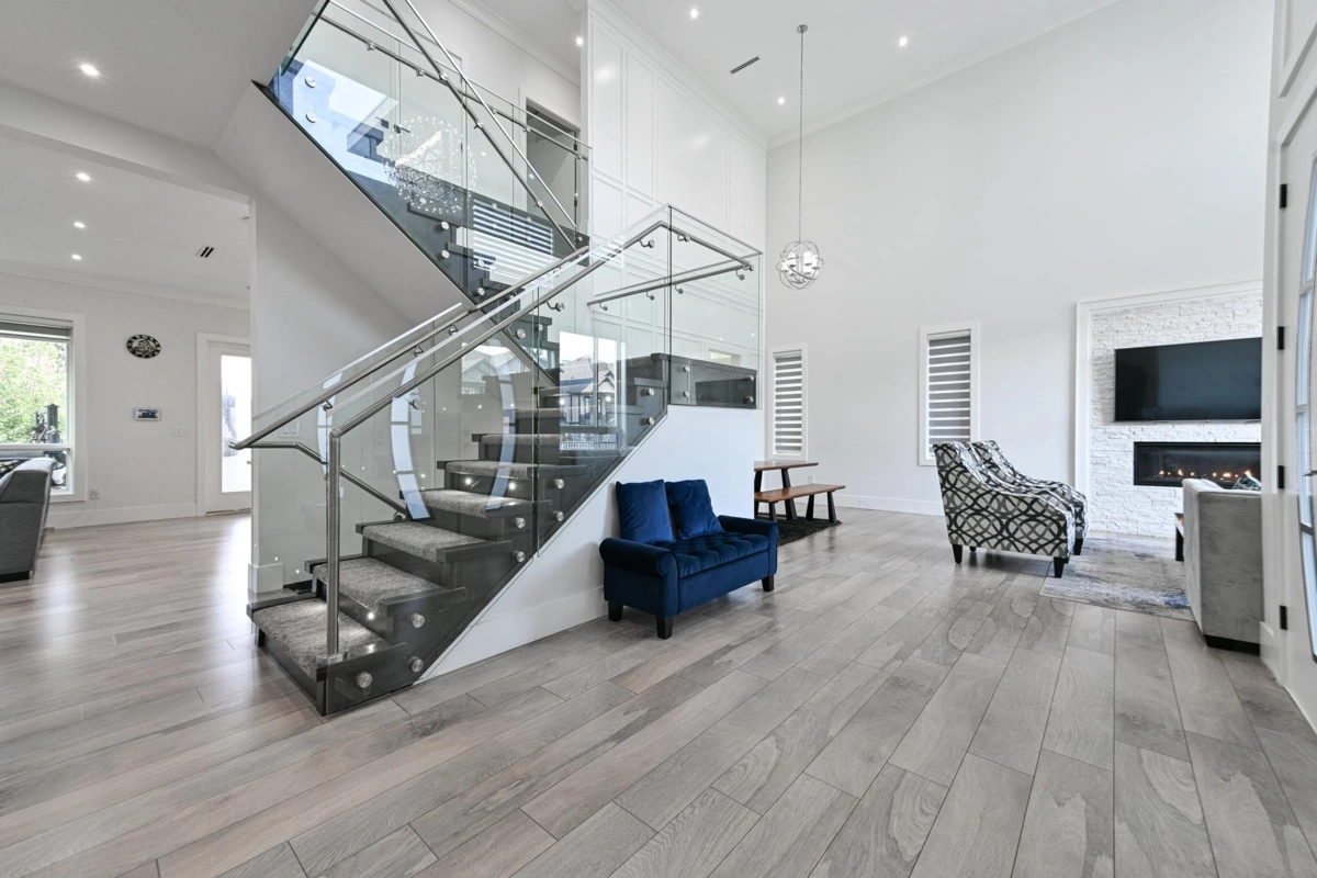 Living Room Photo of 31033 Firhill Drive, Abbotsford, BC
