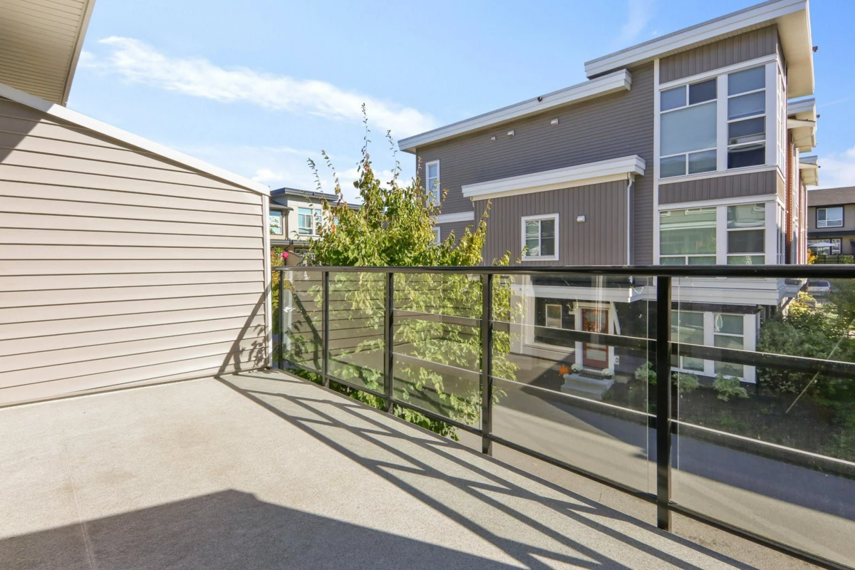 Backyard Photo of 74 8413 Midtown Way, Chilliwack, BC