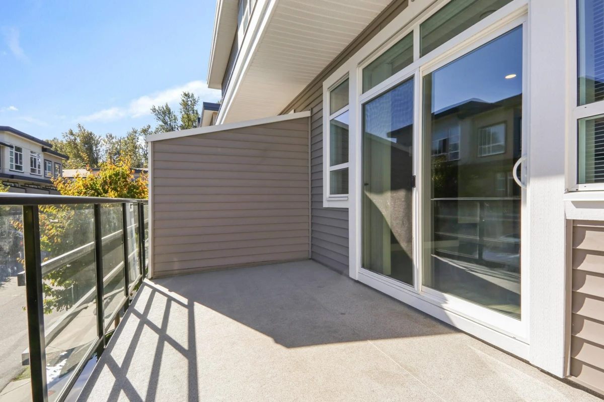 Front Yard Photo of 74 8413 Midtown Way, Chilliwack, BC