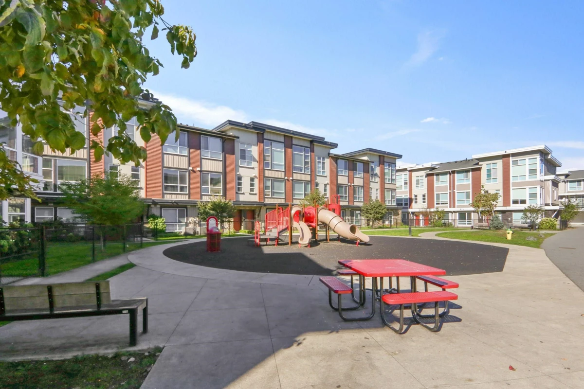 Garden / Landscaping Photo of 74 8413 Midtown Way, Chilliwack, BC