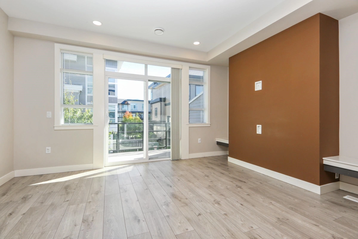 Living Room Photo of 74 8413 Midtown Way, Chilliwack, BC