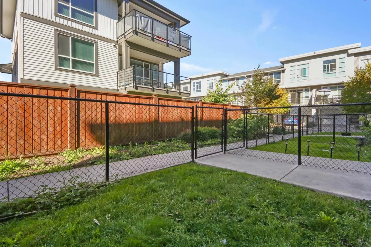 Outdoor Patio Photo of 74 8413 Midtown Way, Chilliwack, BC