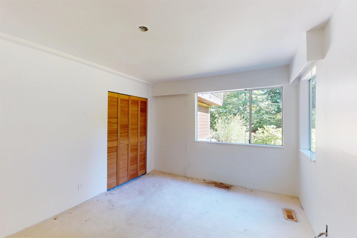 Backyard Photo of 1491 Dempsey Road, North Vancouver, BC