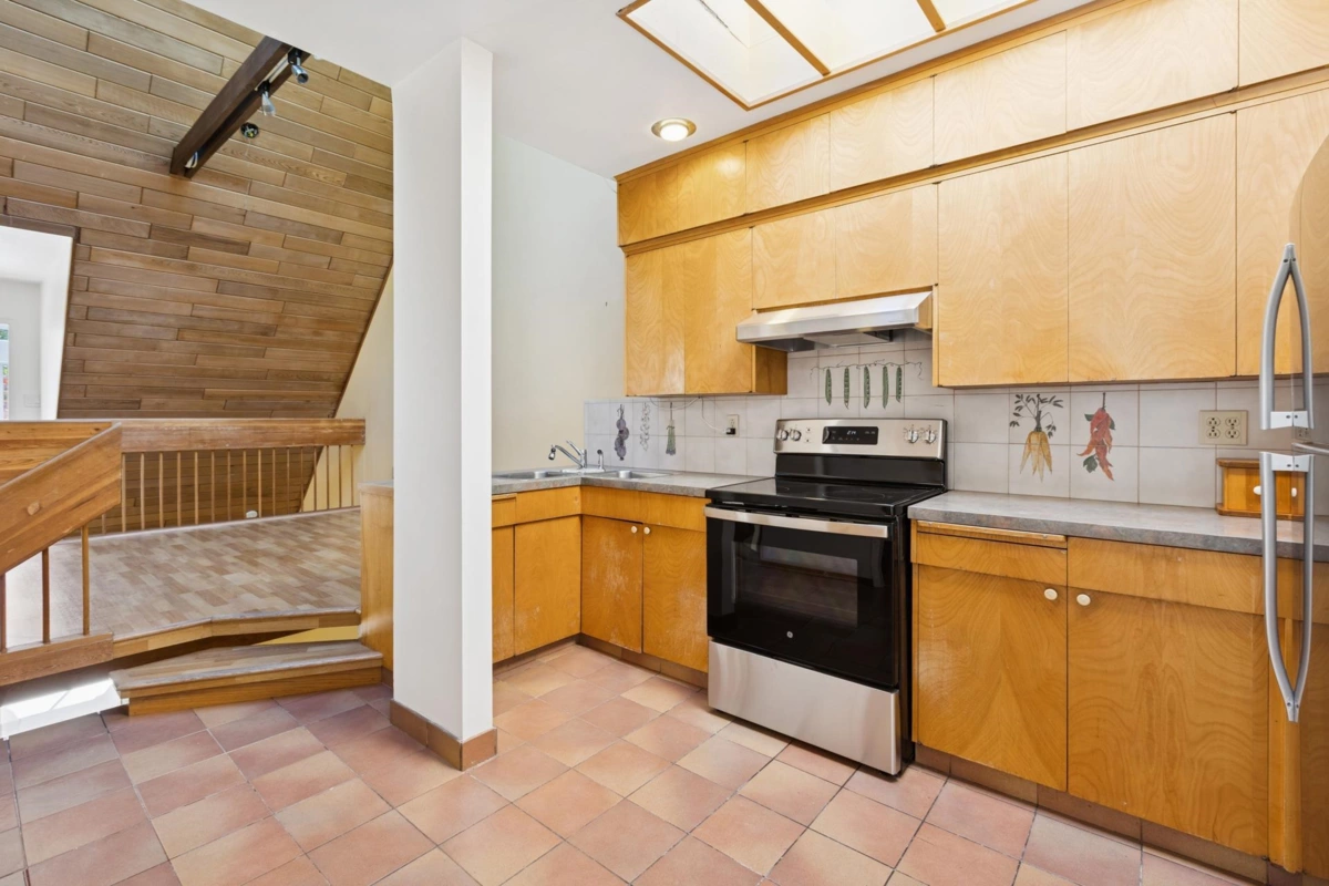 Bedroom 3 Photo of 1491 Dempsey Road, North Vancouver, BC