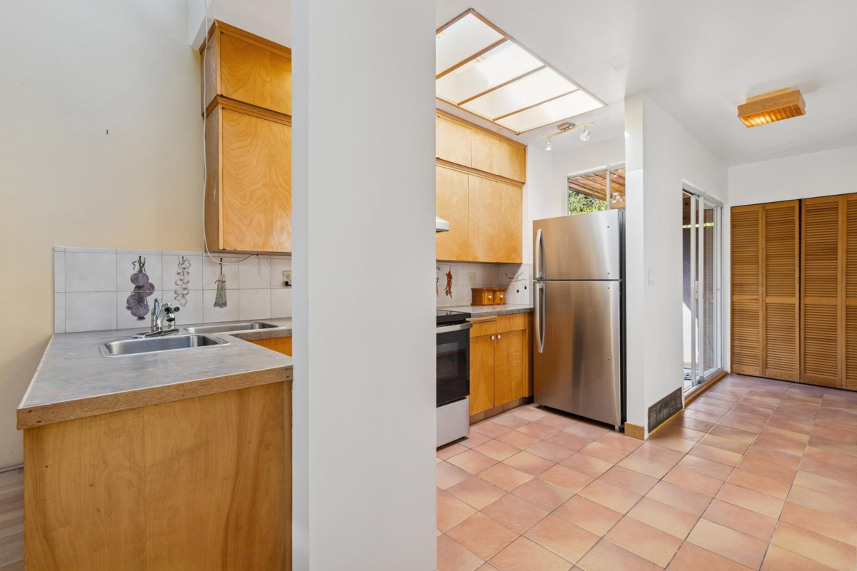 Bedroom 4 Photo of 1491 Dempsey Road, North Vancouver, BC