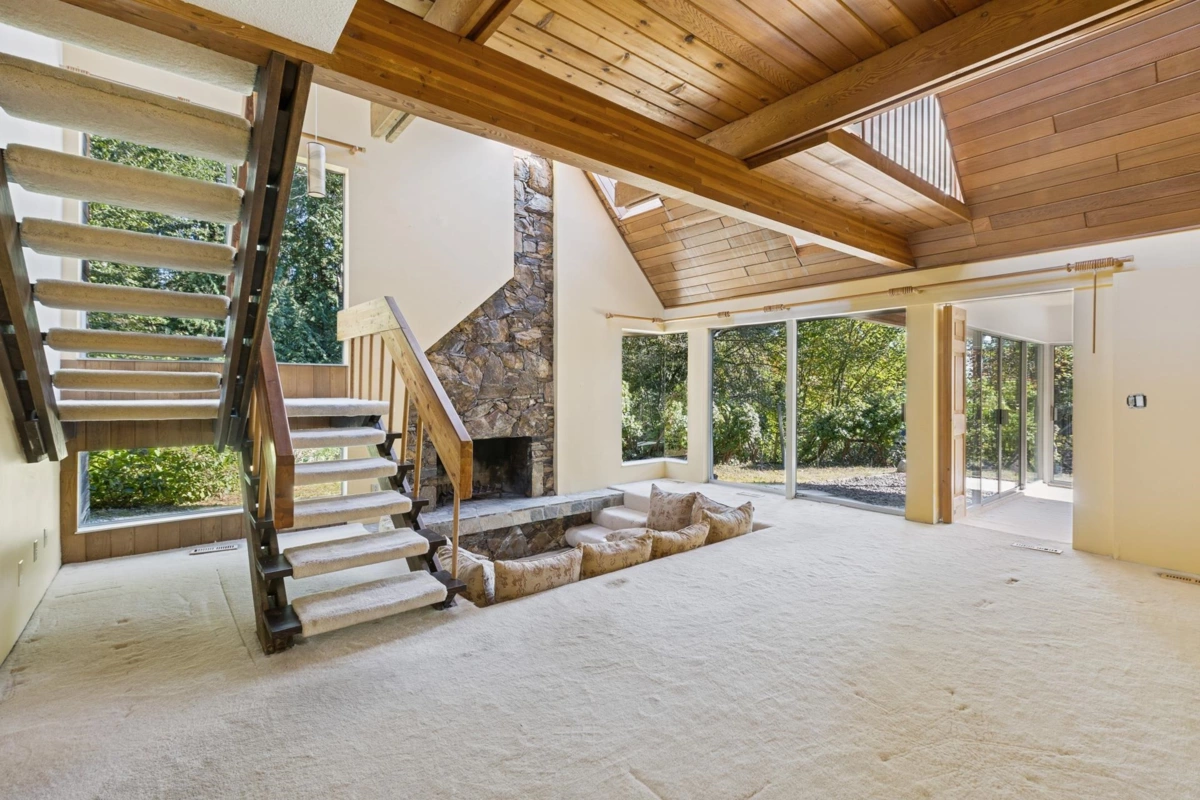 Primary Bedroom Photo of 1491 Dempsey Road, North Vancouver, BC