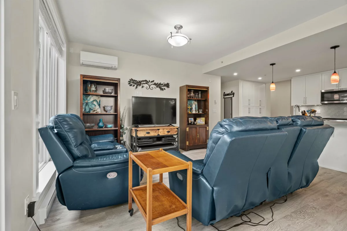 Bedroom 3 Photo of 103 2565 Ware Street, Abbotsford, BC