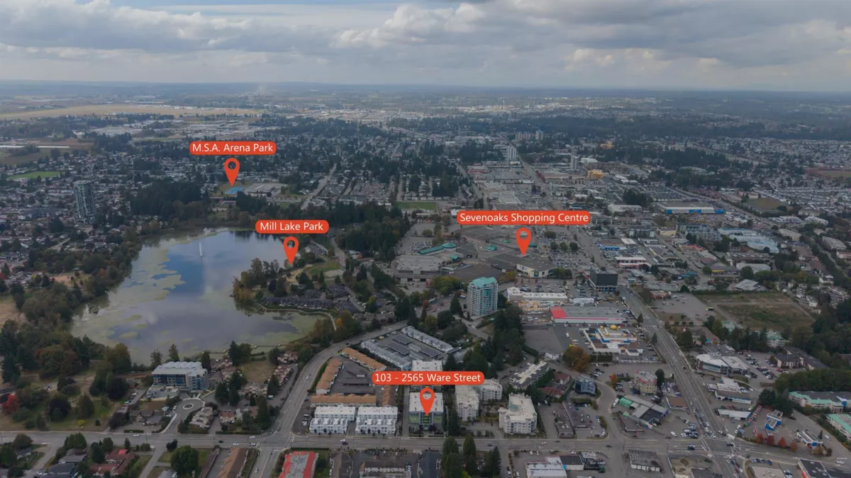 Community Amenities Photo (Clubhouse) of 103 2565 Ware Street, Abbotsford, BC