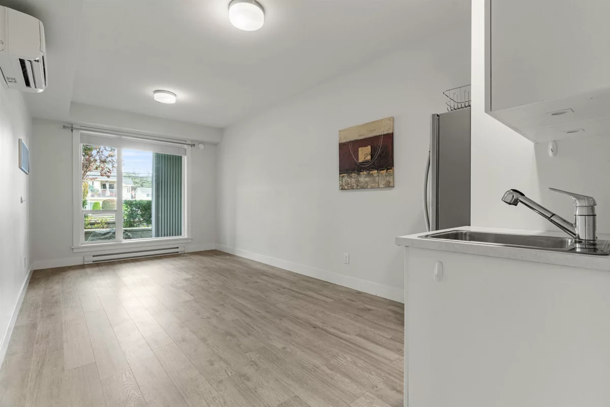 Garage Interior Photo of 103 2565 Ware Street, Abbotsford, BC