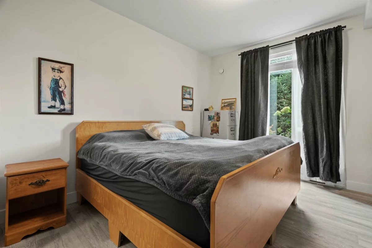 Mudroom Photo of 103 2565 Ware Street, Abbotsford, BC