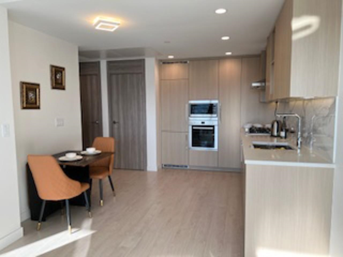 Dining Area Photo of 4705 4880 Lougheed Highway, Burnaby, BC