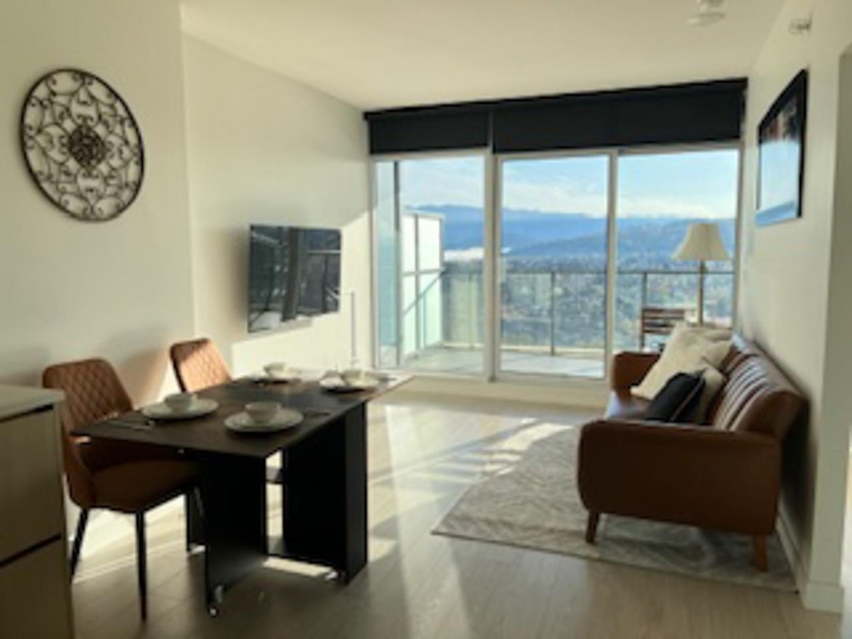 Family Room Photo of 4705 4880 Lougheed Highway, Burnaby, BC