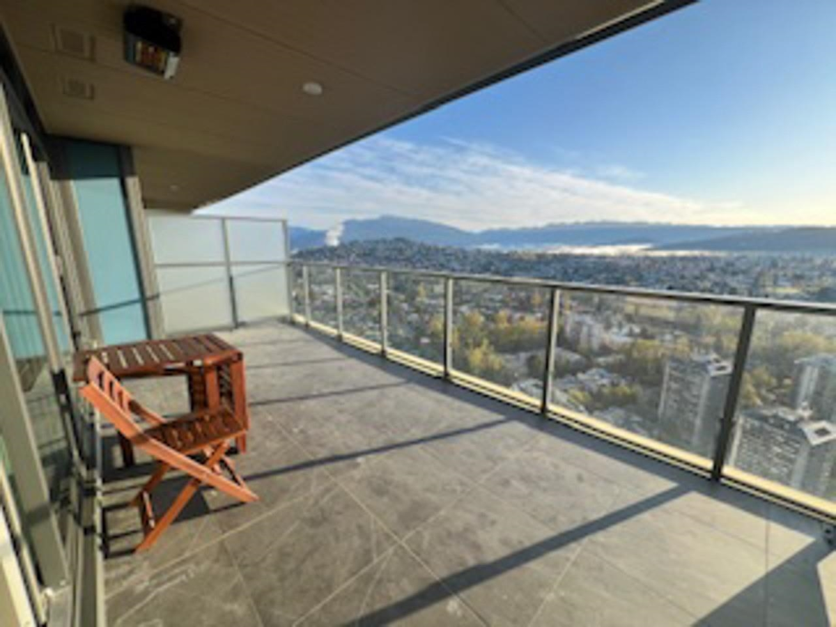 Living Room Photo of 4705 4880 Lougheed Highway, Burnaby, BC