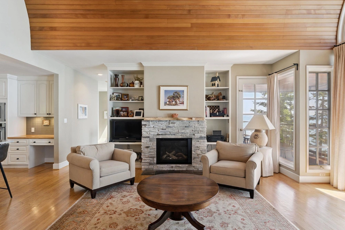 Bedroom 2 Photo of 1251 Fairweather Road, Bowen Island, BC