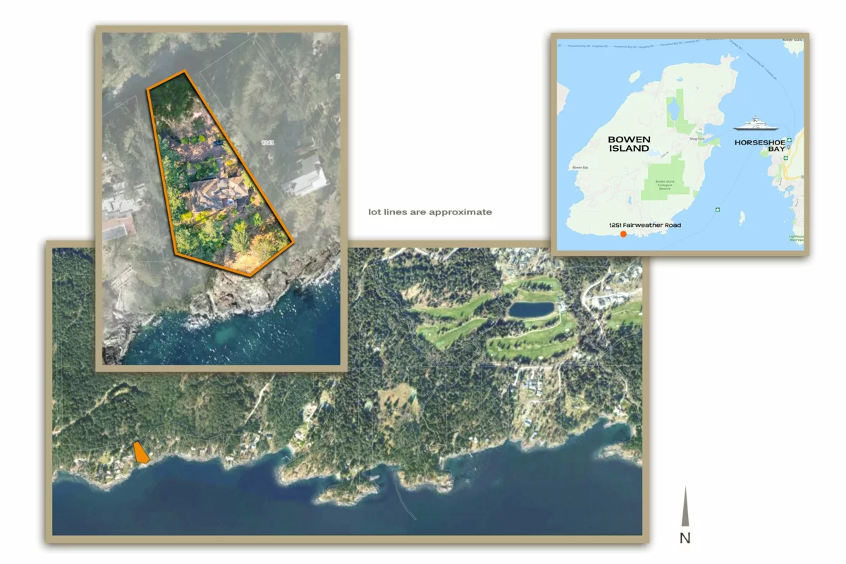 Community Amenities Photo (Clubhouse) of 1251 Fairweather Road, Bowen Island, BC