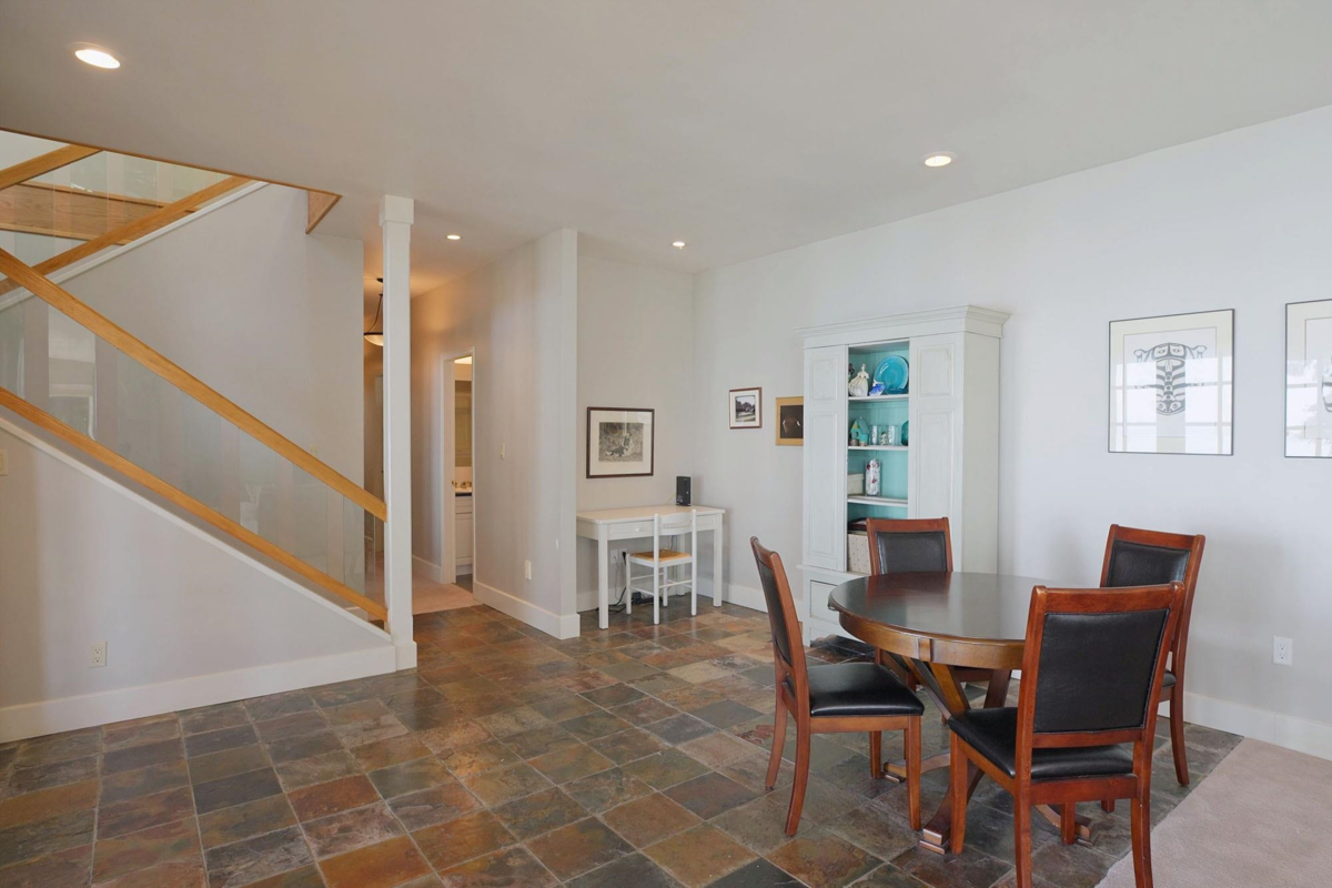 Garage Interior Photo of 1251 Fairweather Road, Bowen Island, BC