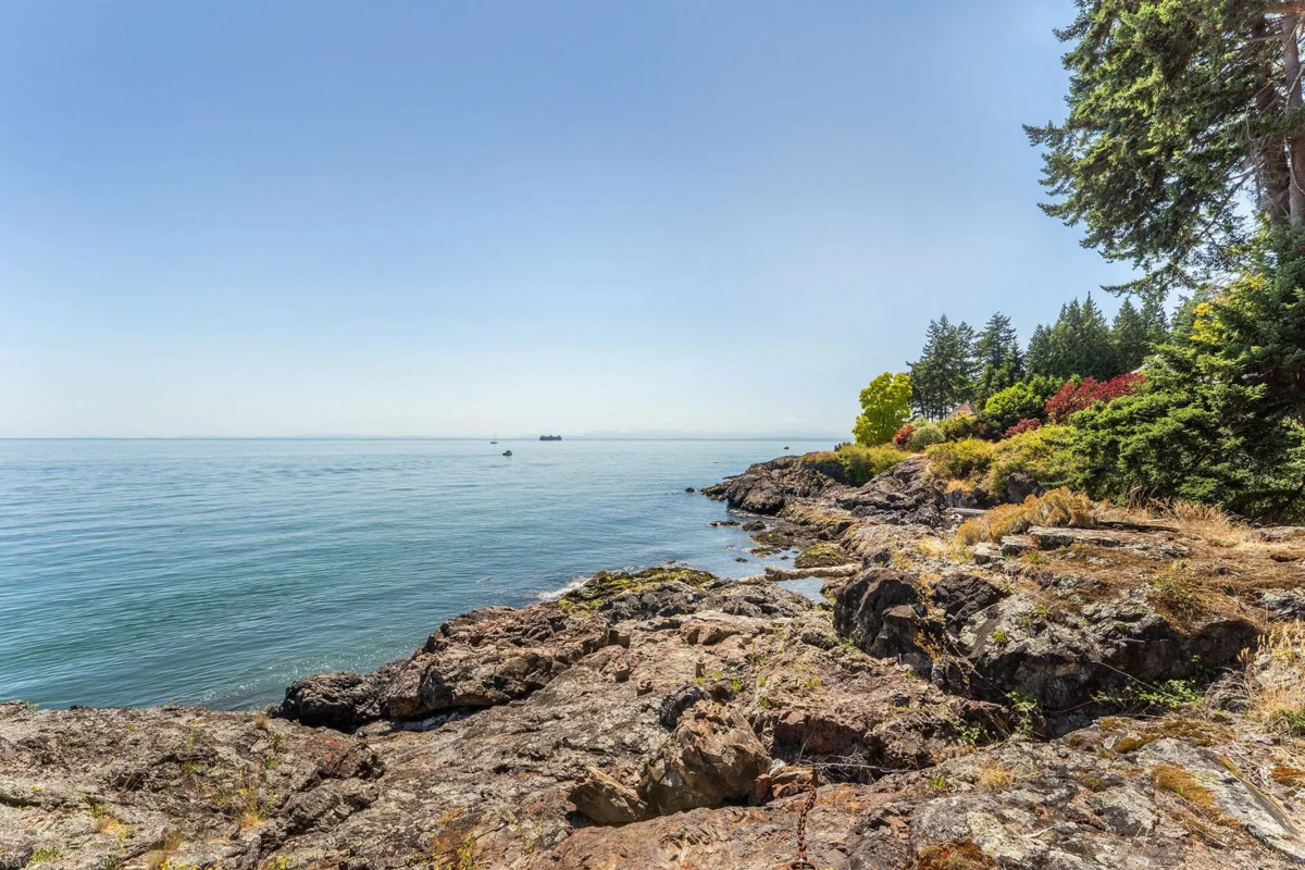 Street View Photo of 1251 Fairweather Road, Bowen Island, BC