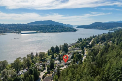 Community Amenities Photo (Clubhouse) of 588 Ioco Road, Port Moody, BC