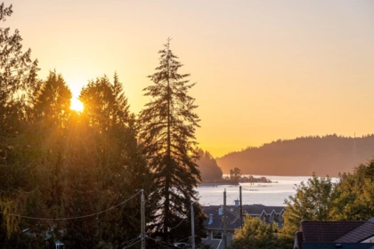 Playground / Recreational Area Near 588 Ioco Road, Port Moody, BC