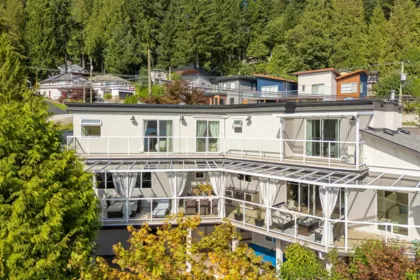 Street View Photo of 588 Ioco Road, Port Moody, BC