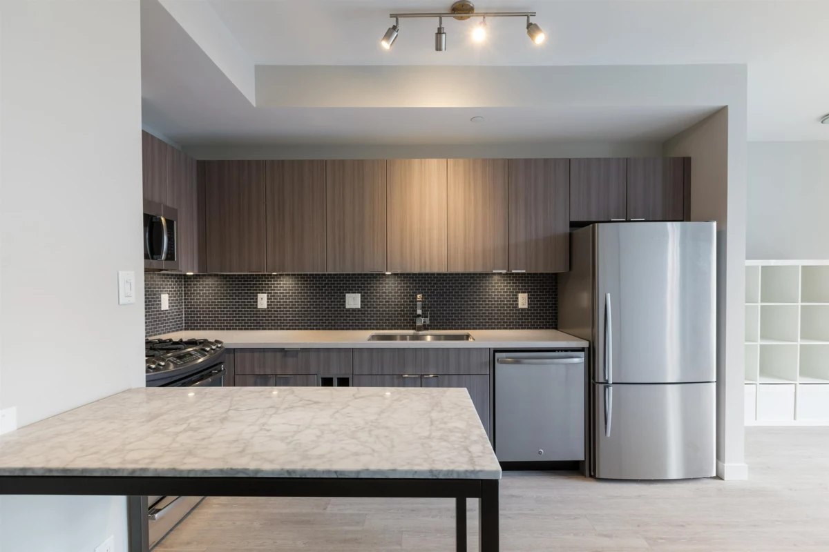 Bedroom 2 Photo of 403 1788 Ontario Street, Vancouver, BC