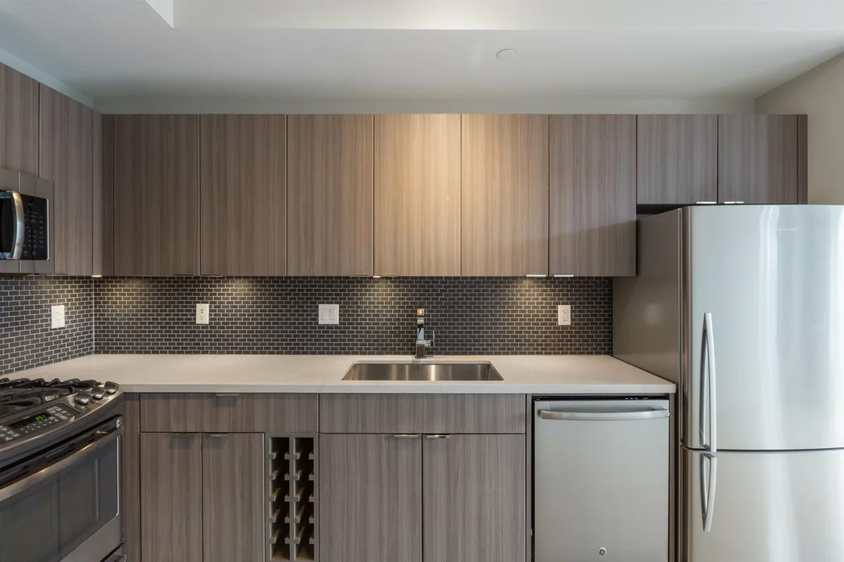 Breakfast Nook Photo of 403 1788 Ontario Street, Vancouver, BC