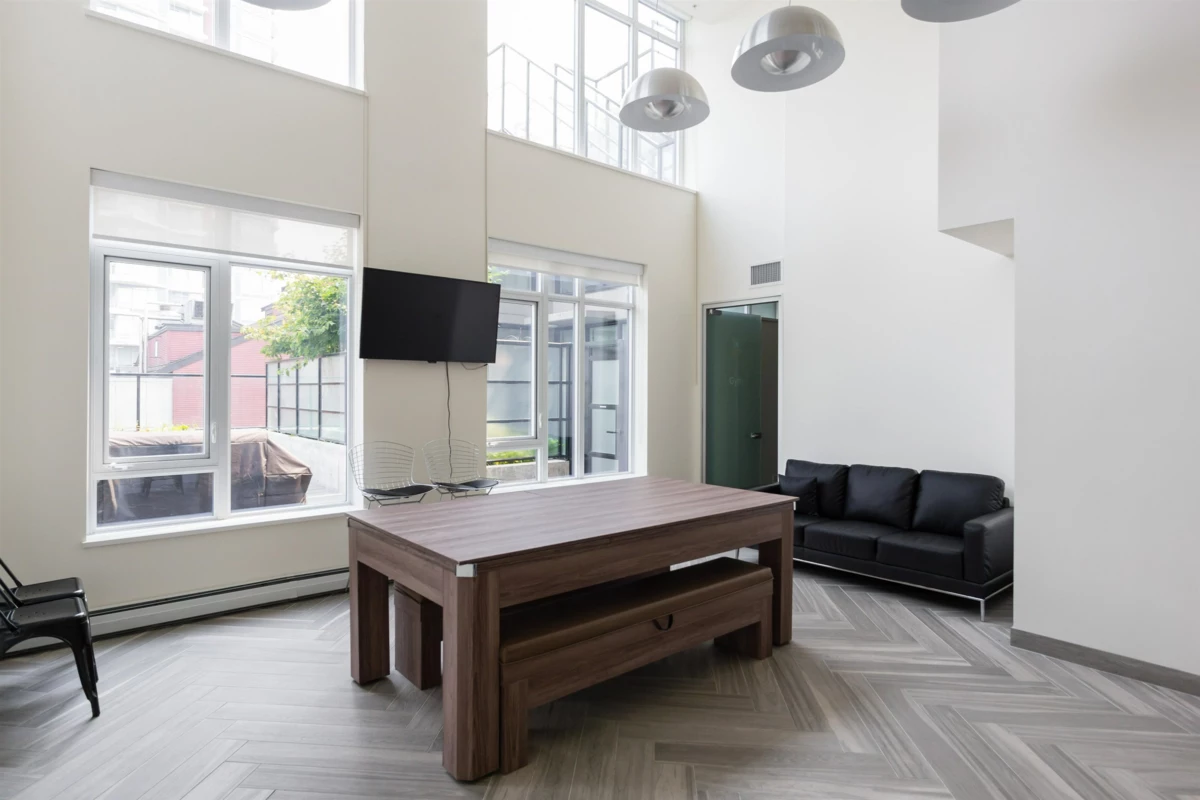 Hallway Photo of 403 1788 Ontario Street, Vancouver, BC