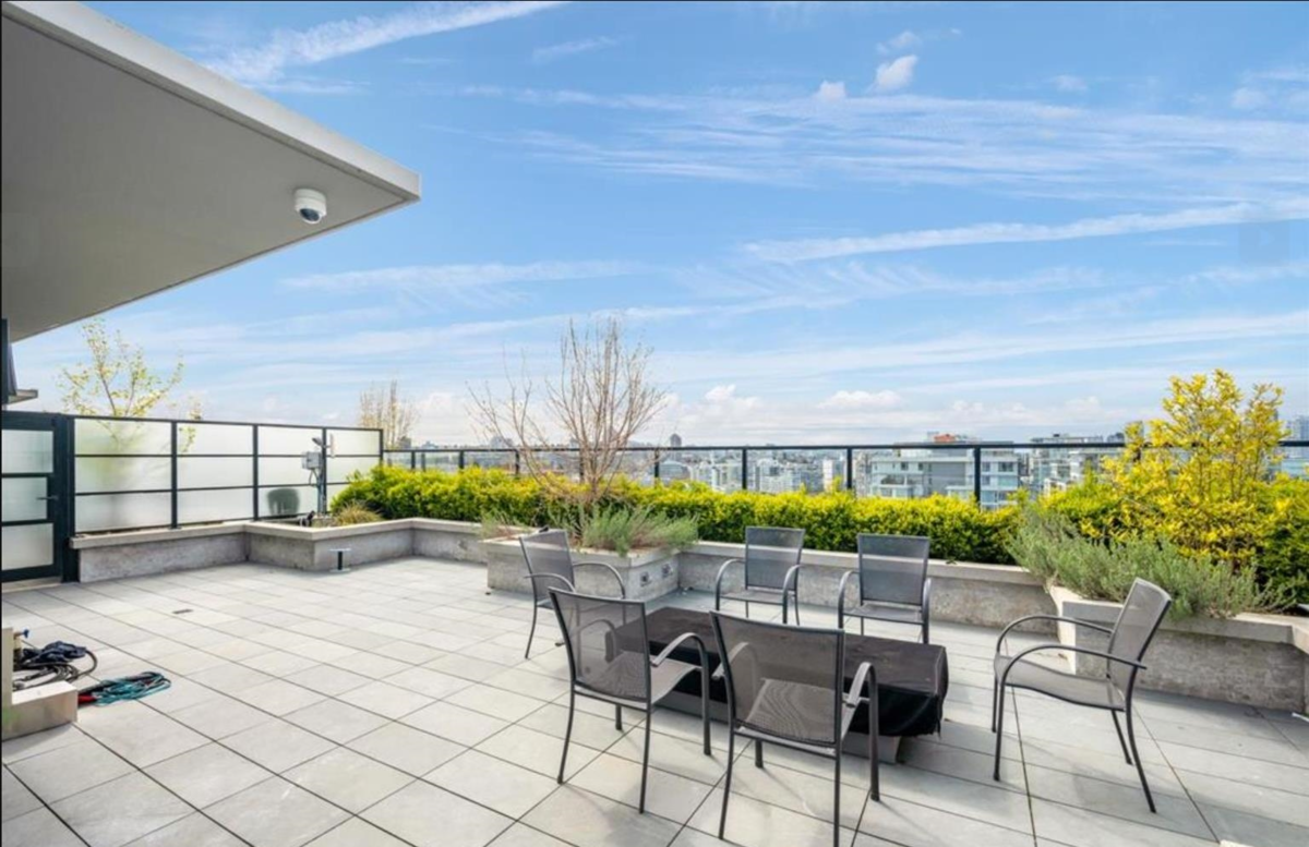 Laundry Room Photo of 403 1788 Ontario Street, Vancouver, BC