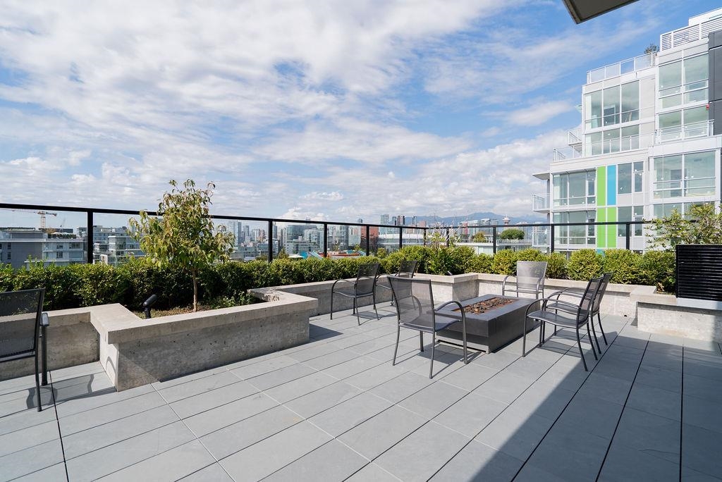 Mudroom Photo of 403 1788 Ontario Street, Vancouver, BC