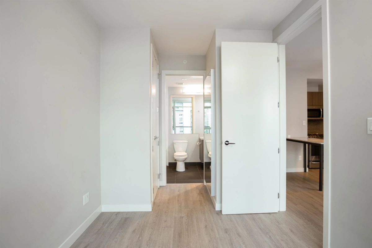 Office / Den Photo of 403 1788 Ontario Street, Vancouver, BC