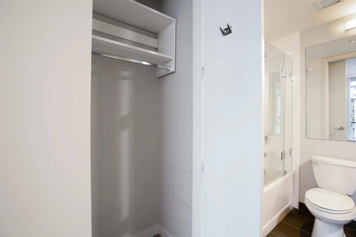 Pantry Photo of 403 1788 Ontario Street, Vancouver, BC