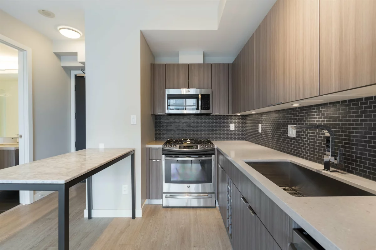 Primary Bathroom Photo of 403 1788 Ontario Street, Vancouver, BC