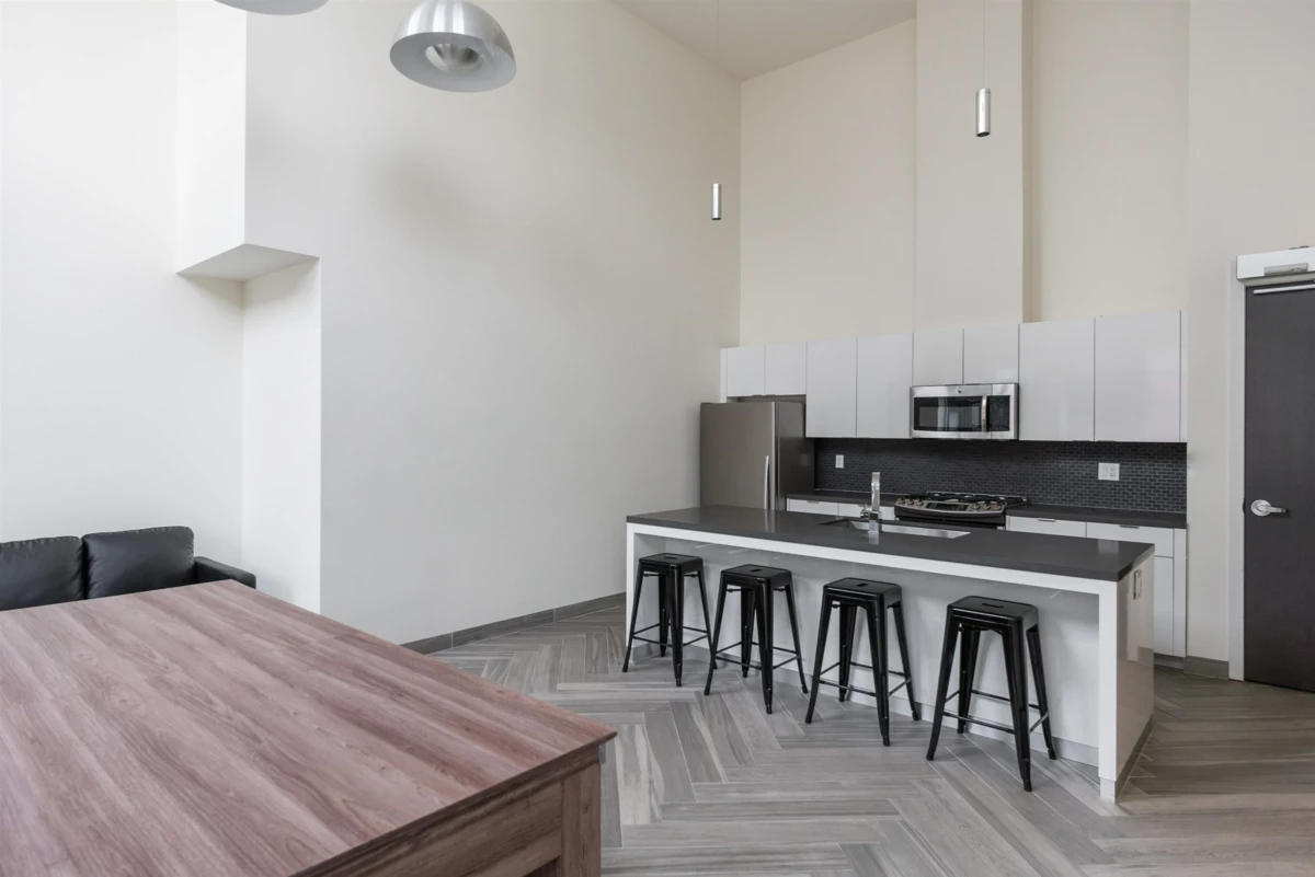 Staircase Photo of 403 1788 Ontario Street, Vancouver, BC