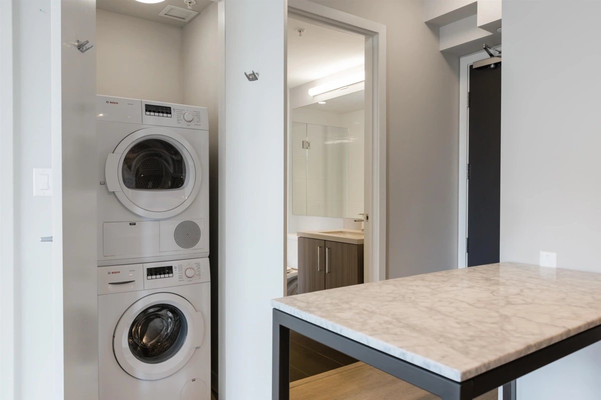 Walk-In Closet Photo of 403 1788 Ontario Street, Vancouver, BC