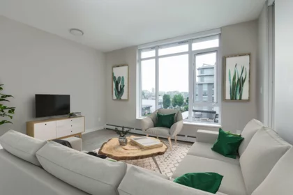 403 1788 Ontario Street, Vancouver, BC, Vancouver — Apartment/Condo for sale
