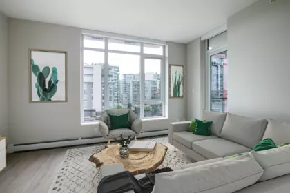 403 1788 Ontario Street, Vancouver, BC, Vancouver — Apartment/Condo for sale