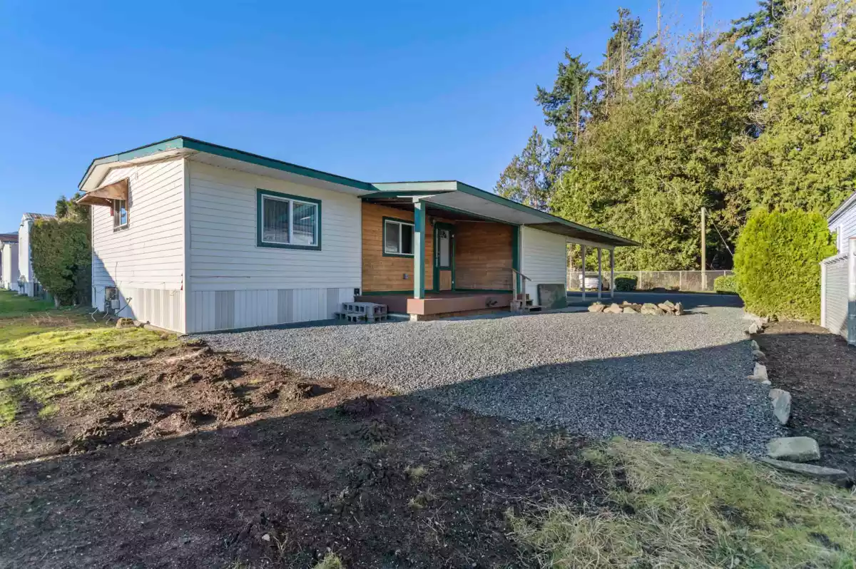 Basement Recreation Room Photo of 57 5742 Unsworth Road, Chilliwack, BC