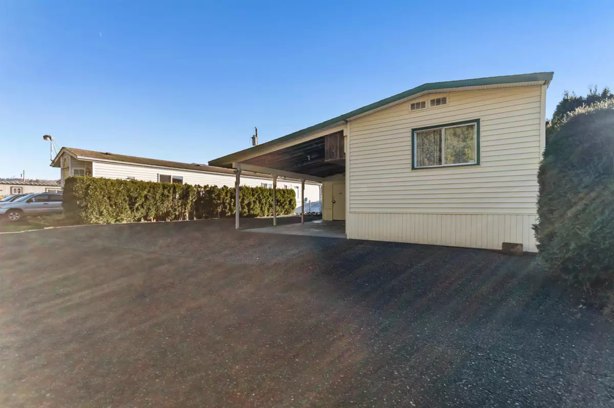 Exterior Rear Photo of 57 5742 Unsworth Road, Chilliwack, BC