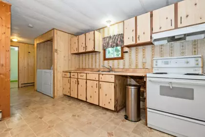 57 5742 Unsworth Road, Chilliwack, BC, Chilliwack — Manufactured Home for sale