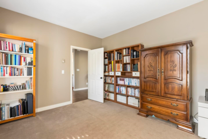 Basement Recreation Room Photo of 4615 232 Street, Langley, BC